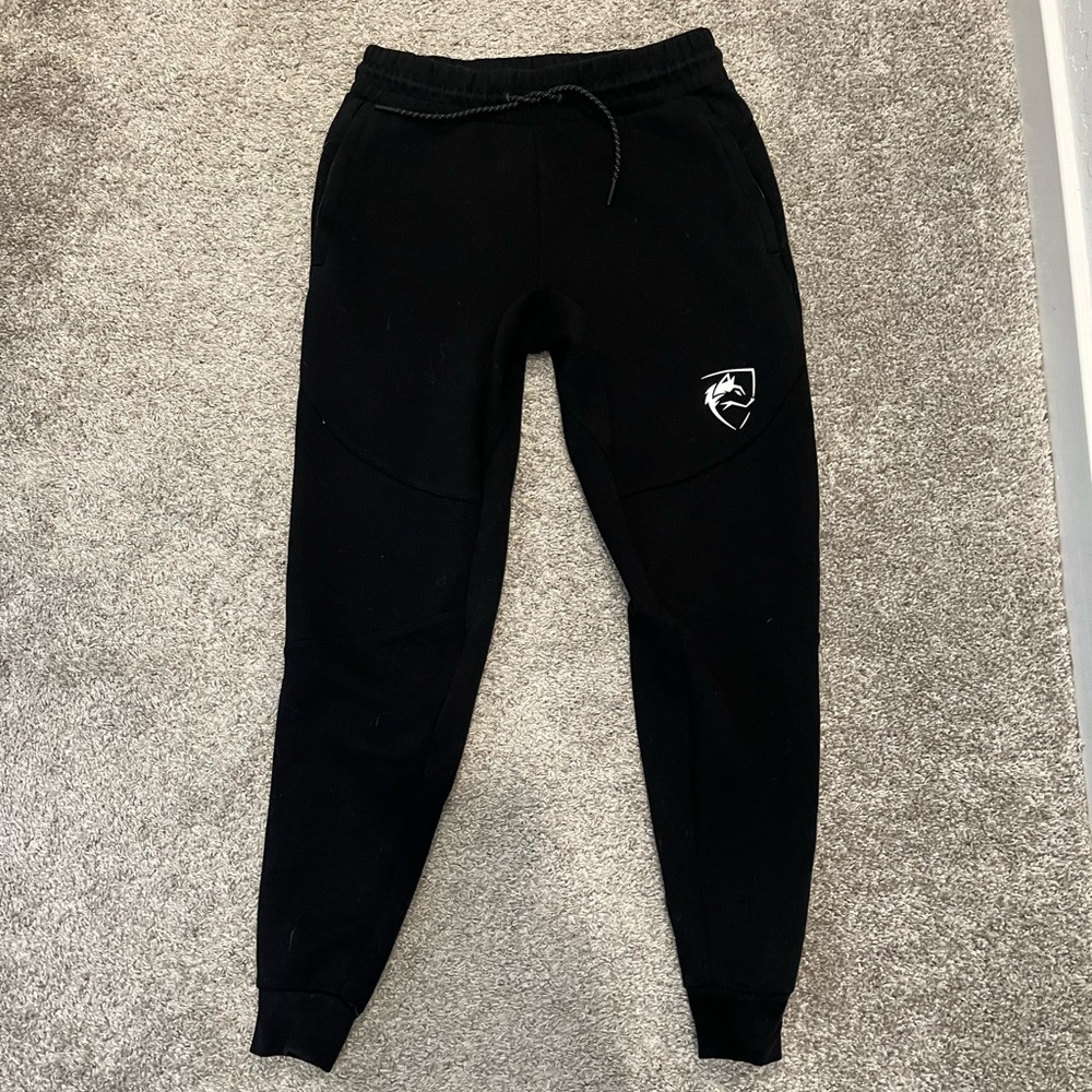 Alphete Men’s Jogger Black M